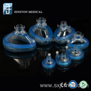 Medical Rotation Molding Anaesthesia Ventilator Masks